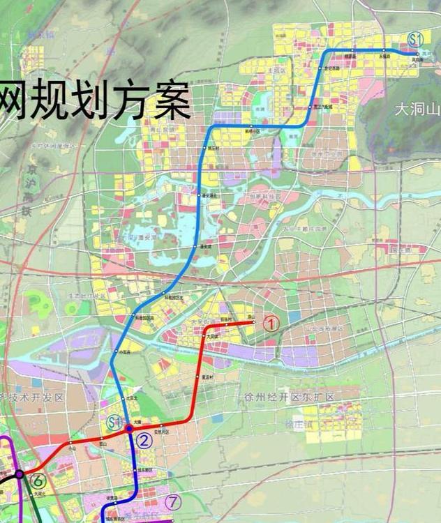 贾汪规划局最新规划揭晓，塑造未来城市崭新面貌